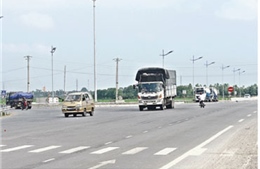 Bảo đảm trật tự an toàn giao thông trên tuyến Quốc lộ 1A tránh TP Thanh Hóa